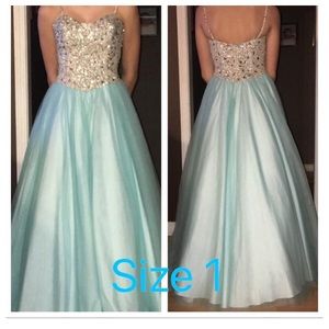 Prom/Pageant dress